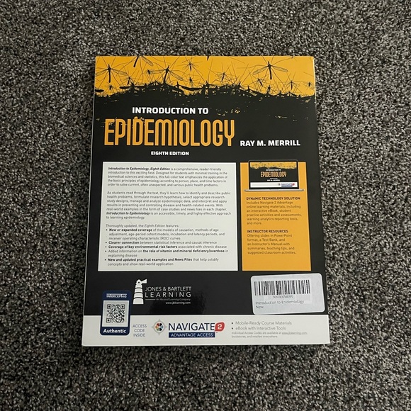 Introduction to Epidemiology - Picture 2 of 3